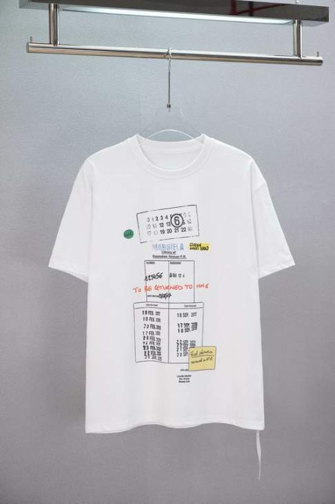Picture of Maison Margiela T Shirts Short _SKUMaisonMargielaS-XLqqtx196369